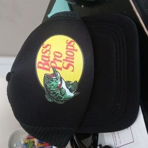 Black Bass Pro Shop Hat
